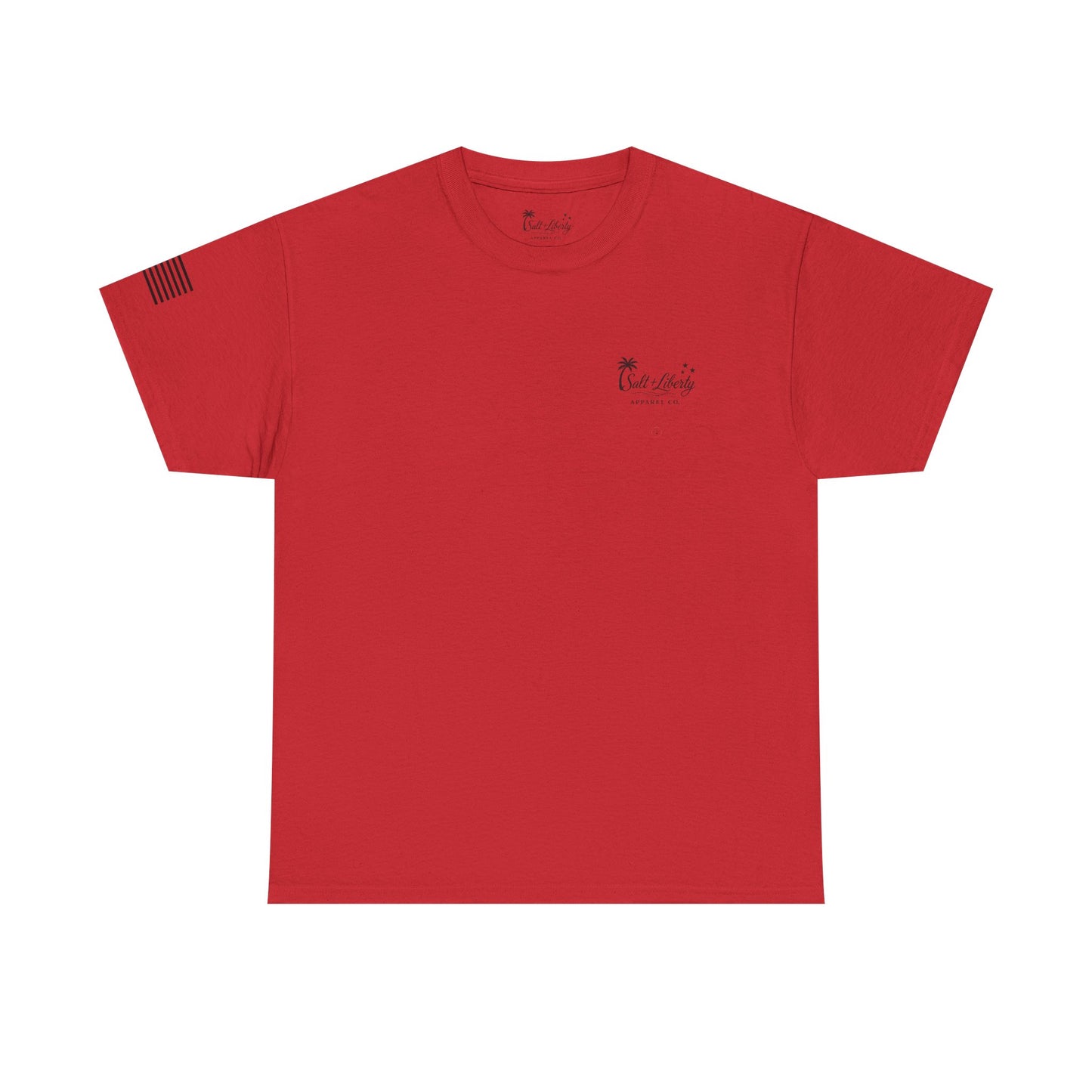 Semiquincentennial Military T-Shirt — "Defending Freedom for 250 Years" Patriotic Tee