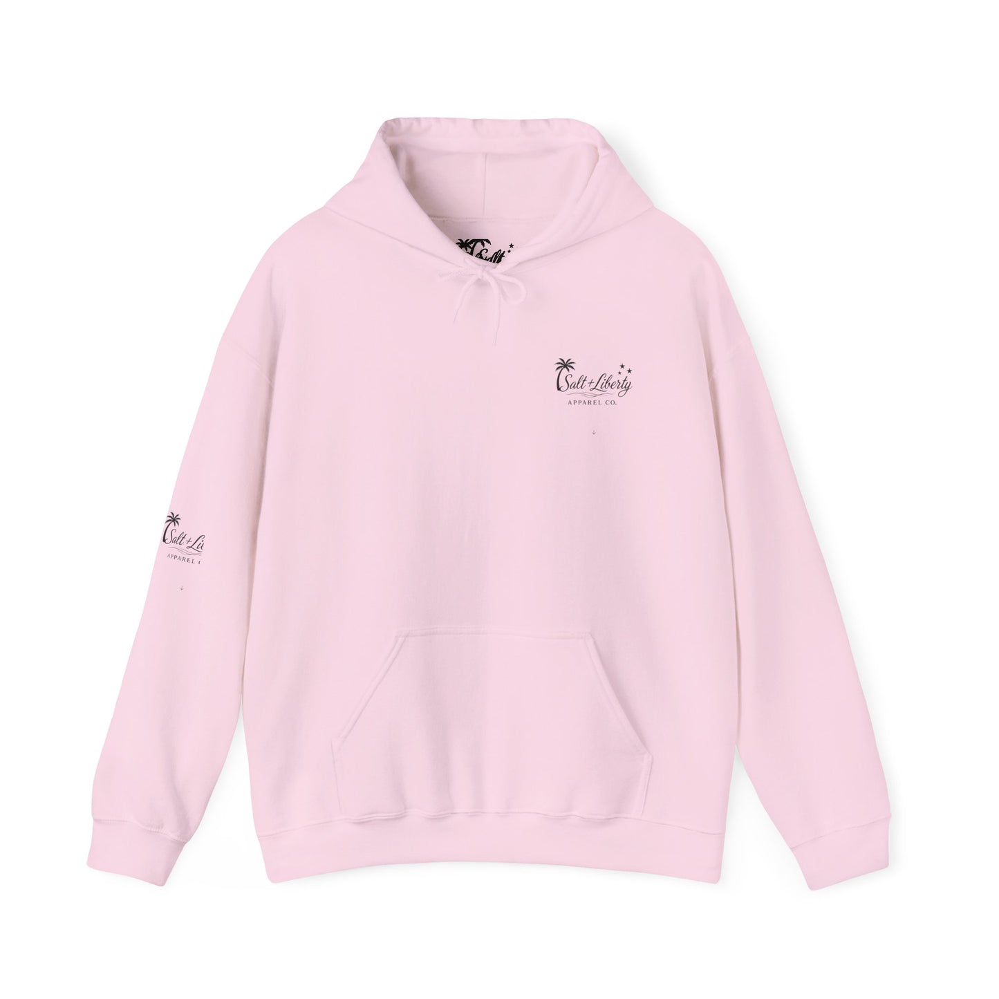 Unisex Hooded Sweatshirt with Coastal Vibe - Perfect for Beach Lovers, Casual Wear, Warm Gifts, Summer Getaways, Weekend Relaxation