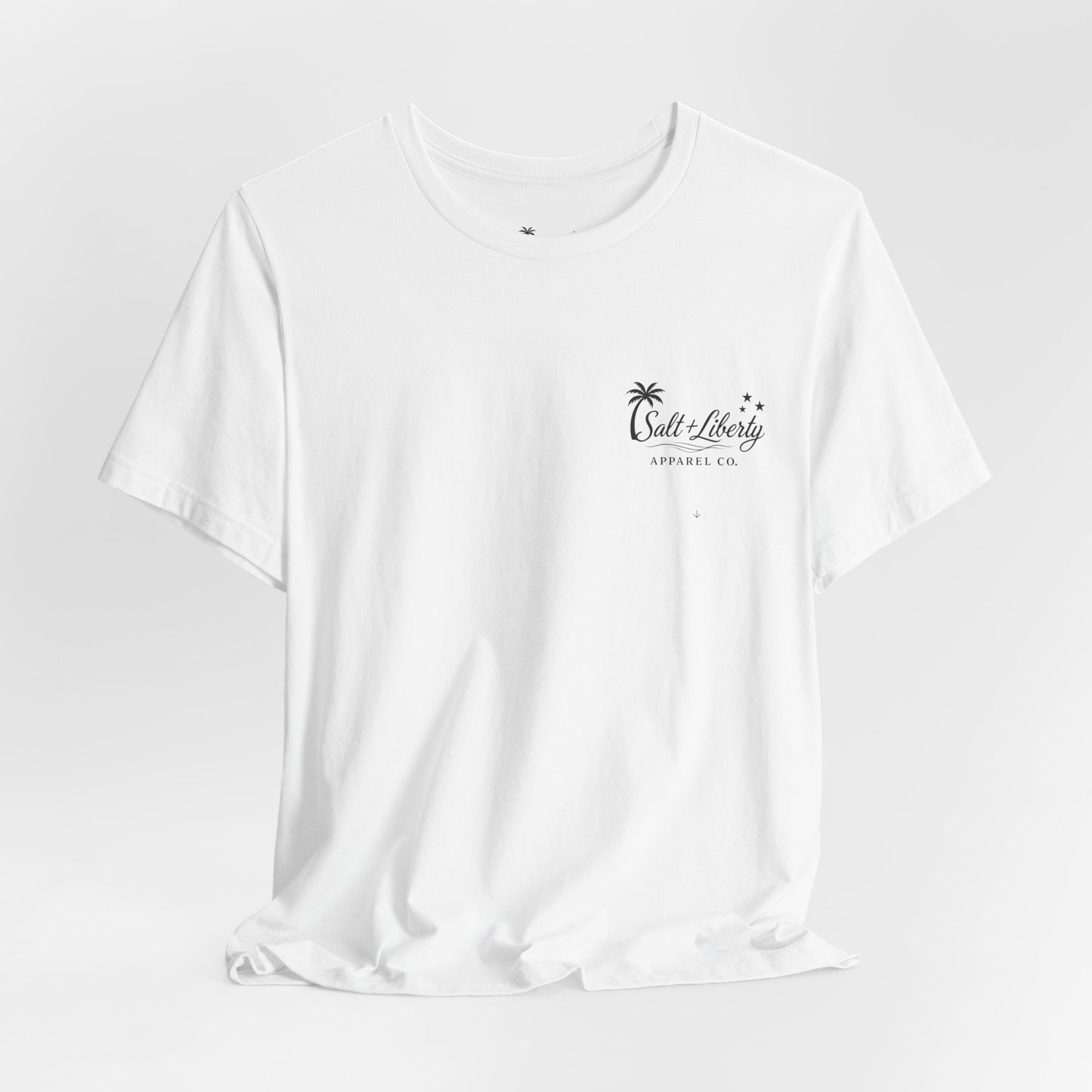 Jesus Carrying American Flag T‑Shirt – Patriotic Christian Graphic Tee
