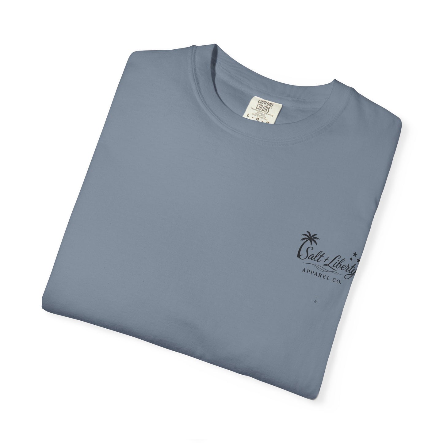 America 250 Flag T-Shirt — Patriotic USA Graphic Tee