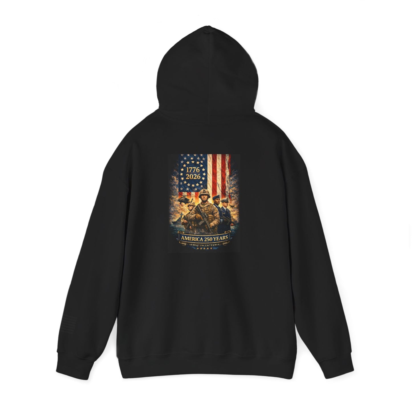 Coastal Freedom Hoodie | Perfect for Beach Lovers, Casual Wear, Summer Vibes, Independence Day, Adventure Seekers