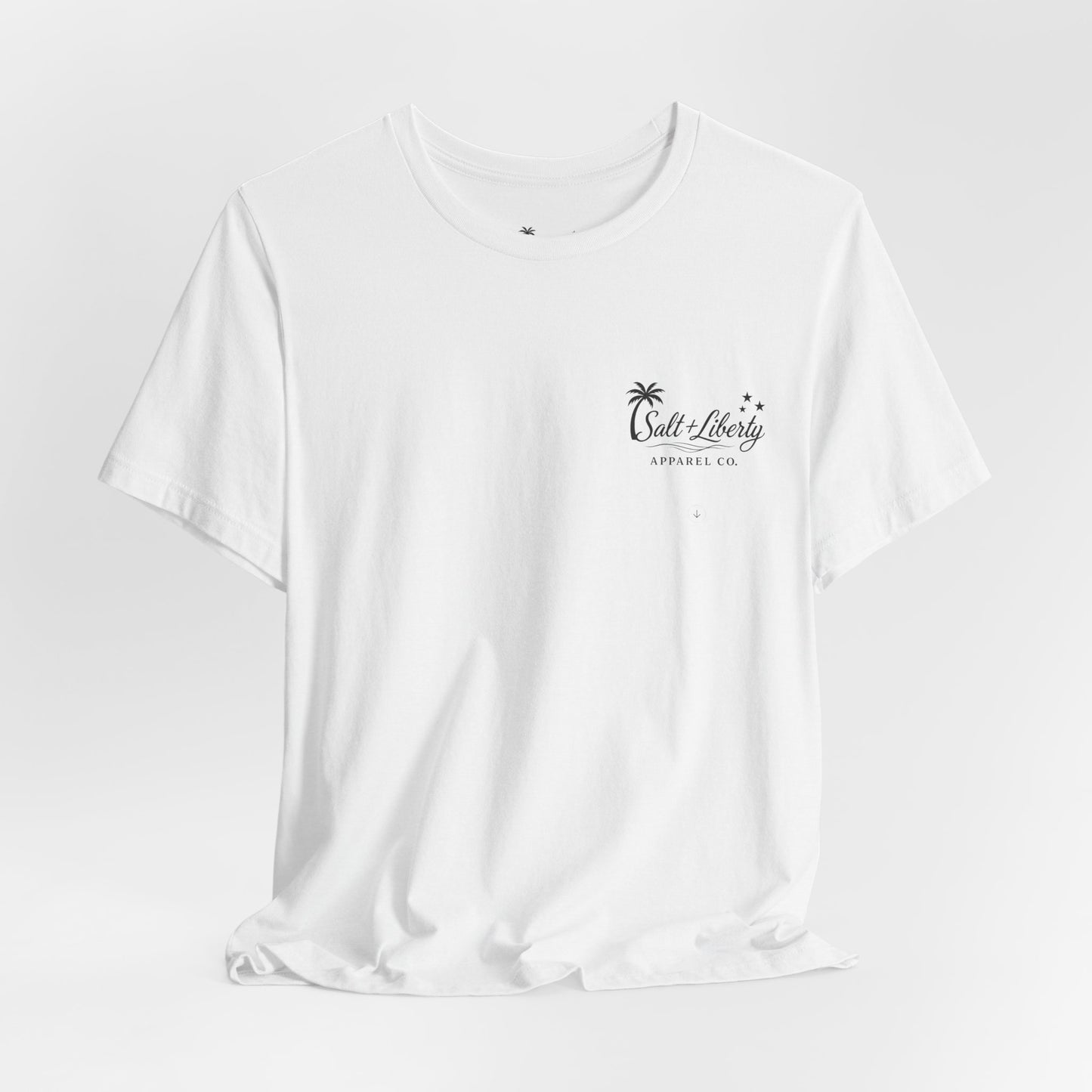 Jesus Carrying American Flag T‑Shirt – Patriotic Christian Graphic Tee