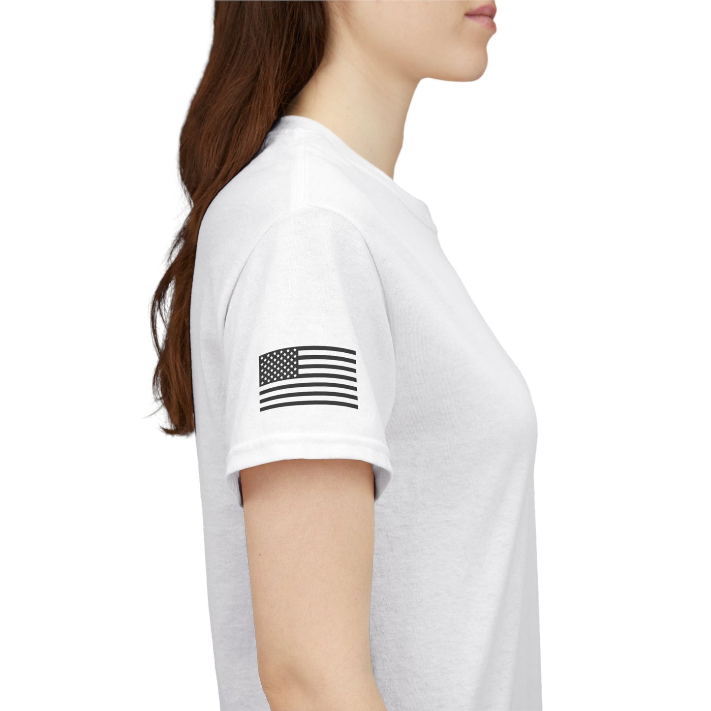 Vintage Roadside Graphic Tee — "Anyone Up for a Submarine Race?" Car Sunset Print