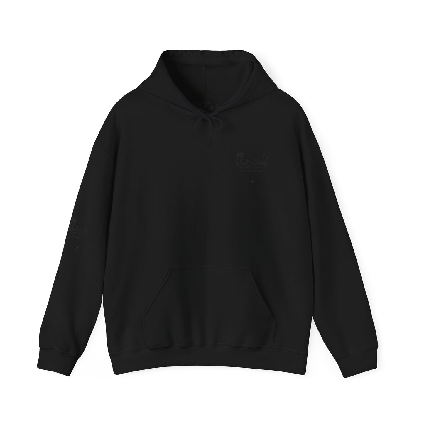 Unisex Hooded Sweatshirt with Coastal Vibe - Perfect for Beach Lovers, Casual Wear, Warm Gifts, Summer Getaways, Weekend Relaxation