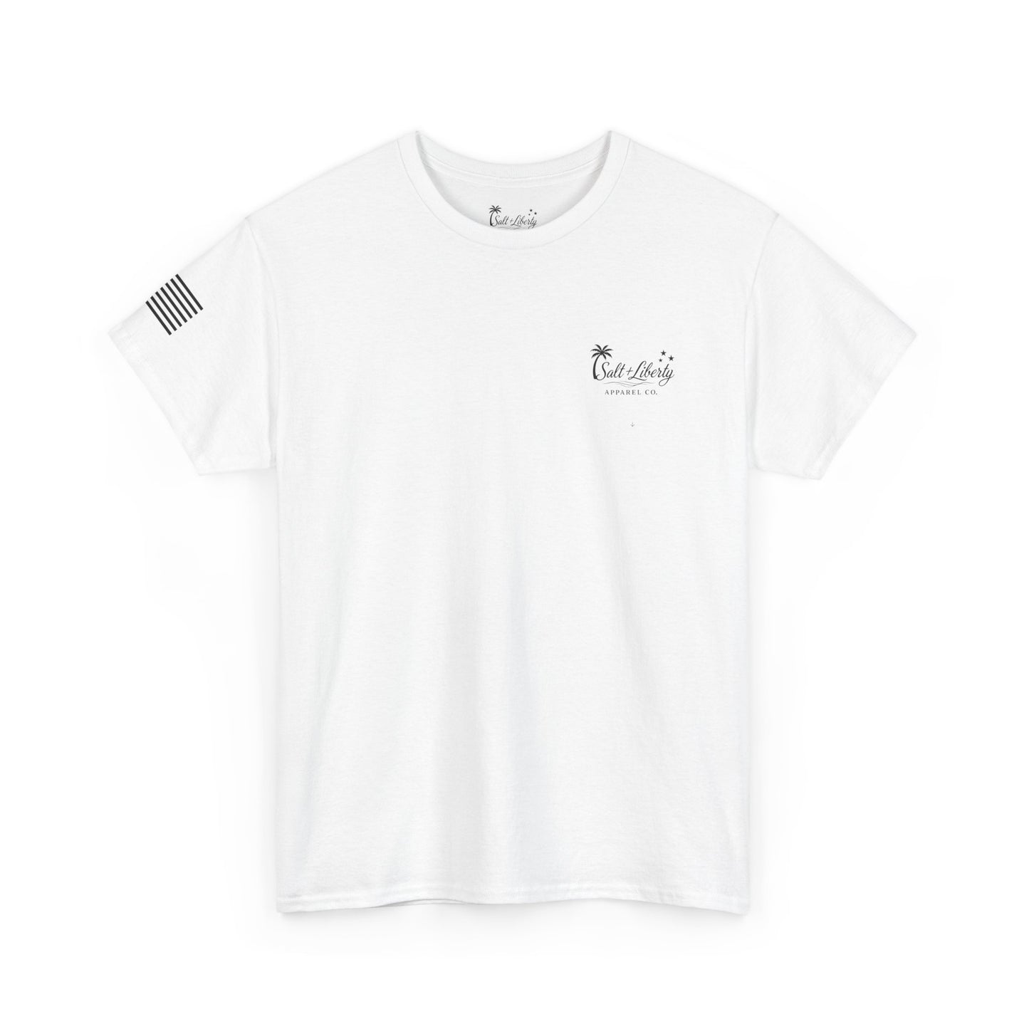 Semiquincentennial Military T-Shirt — "Defending Freedom for 250 Years" Patriotic Tee