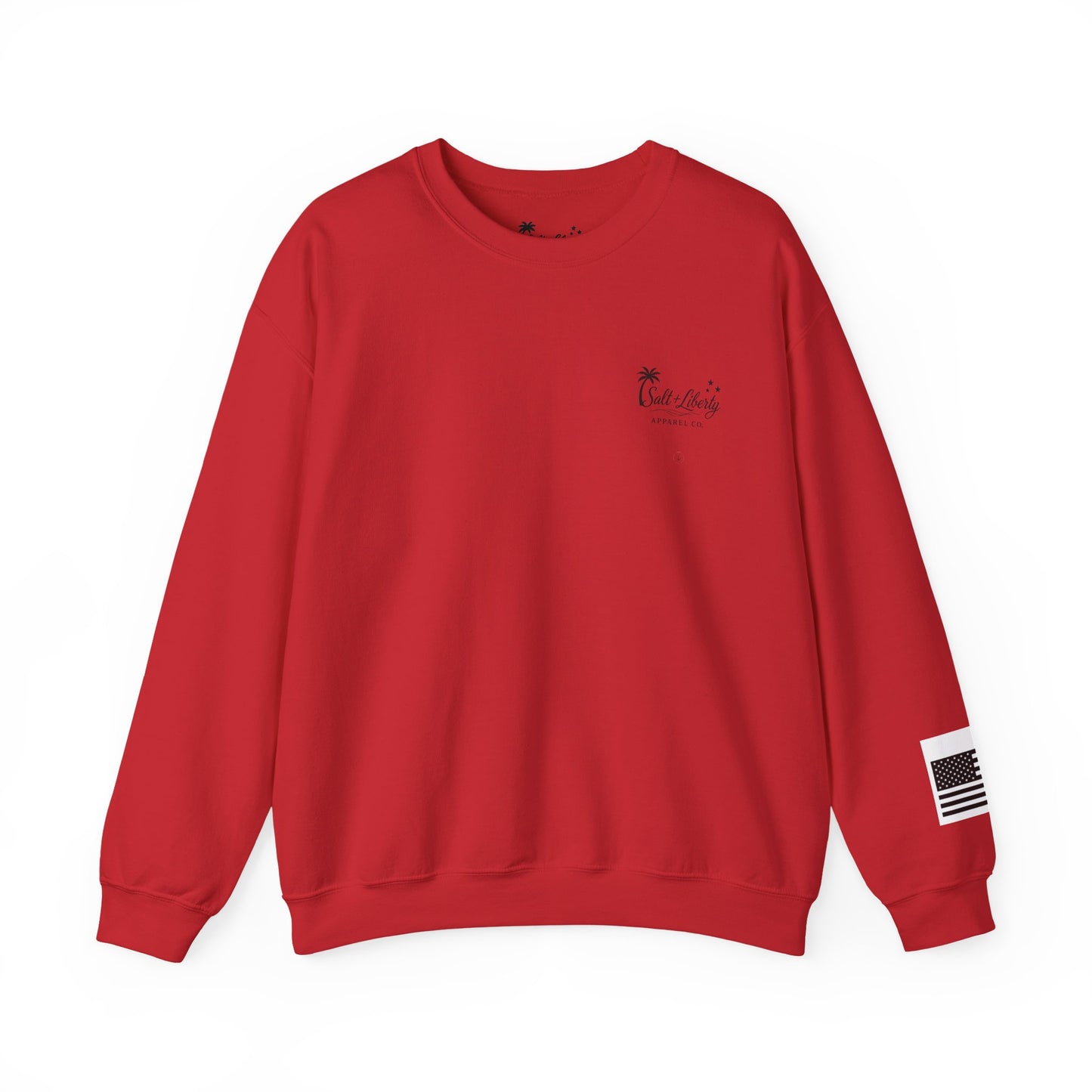 Cozy Unisex Crewneck Sweatshirt with Retro Beach Vibe, Perfect for Casual Outings, Gifts, and Relaxed Days