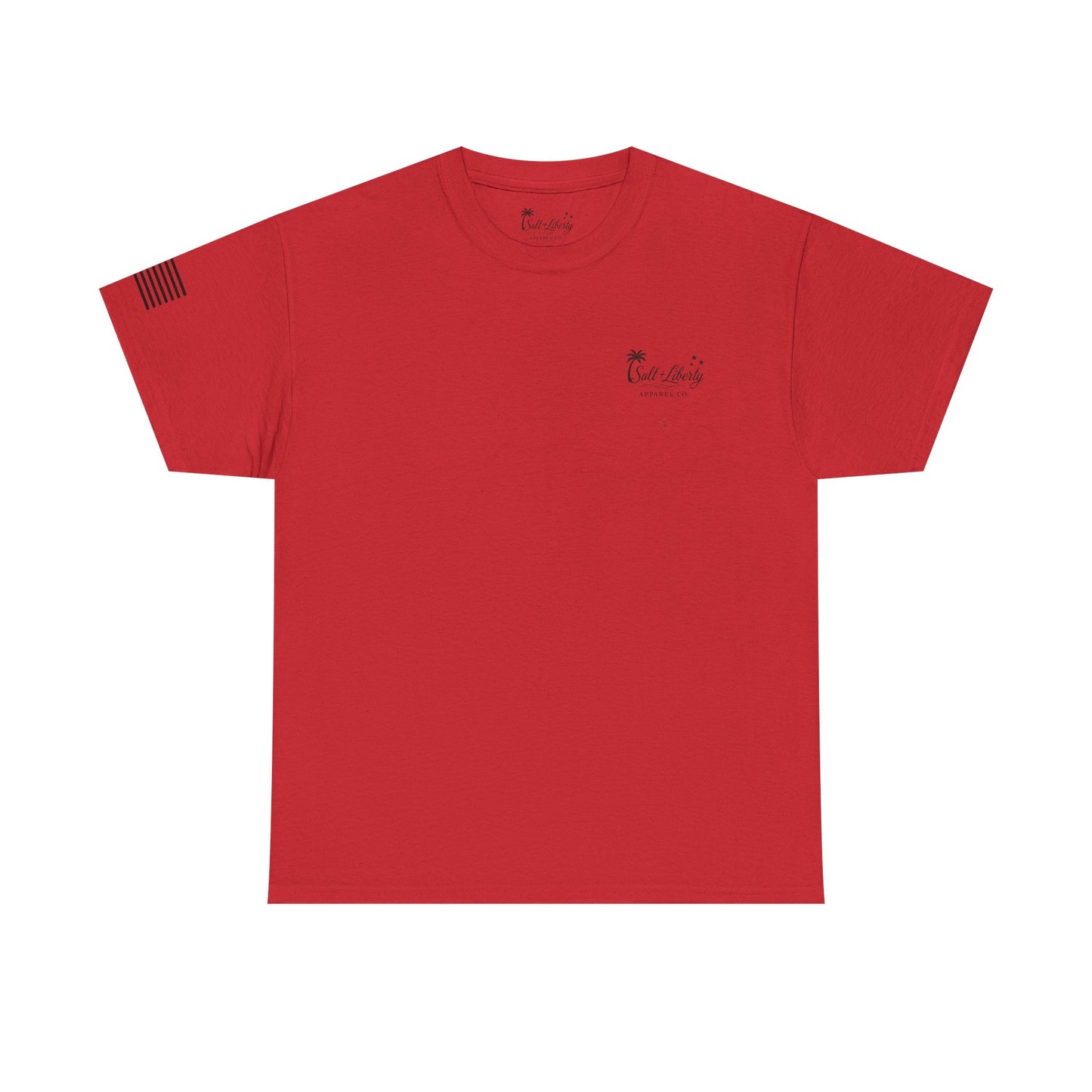 Vintage Roadside Graphic Tee — "Anyone Up for a Submarine Race?" Car Sunset Print