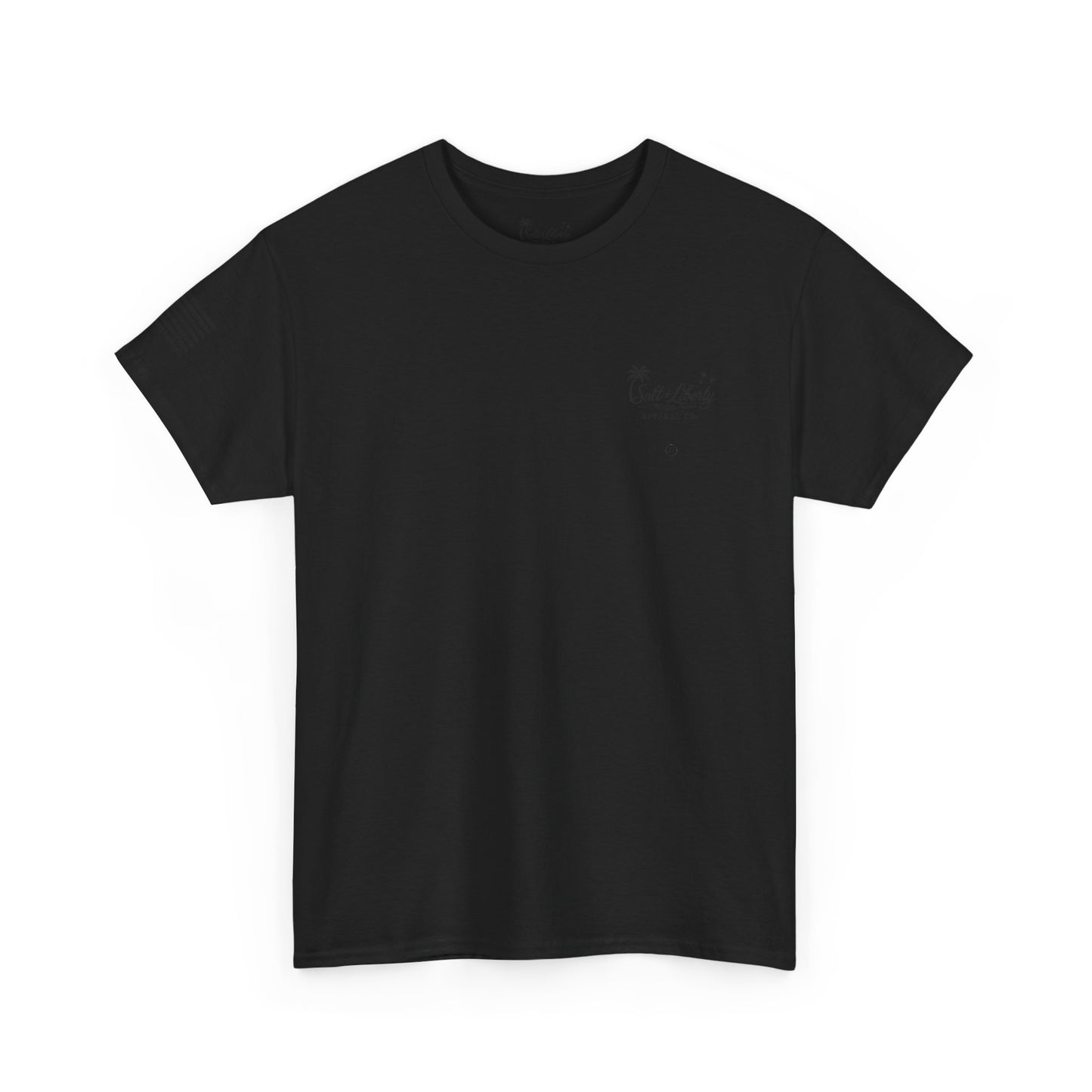 Semiquincentennial Military T-Shirt — "Defending Freedom for 250 Years" Patriotic Tee
