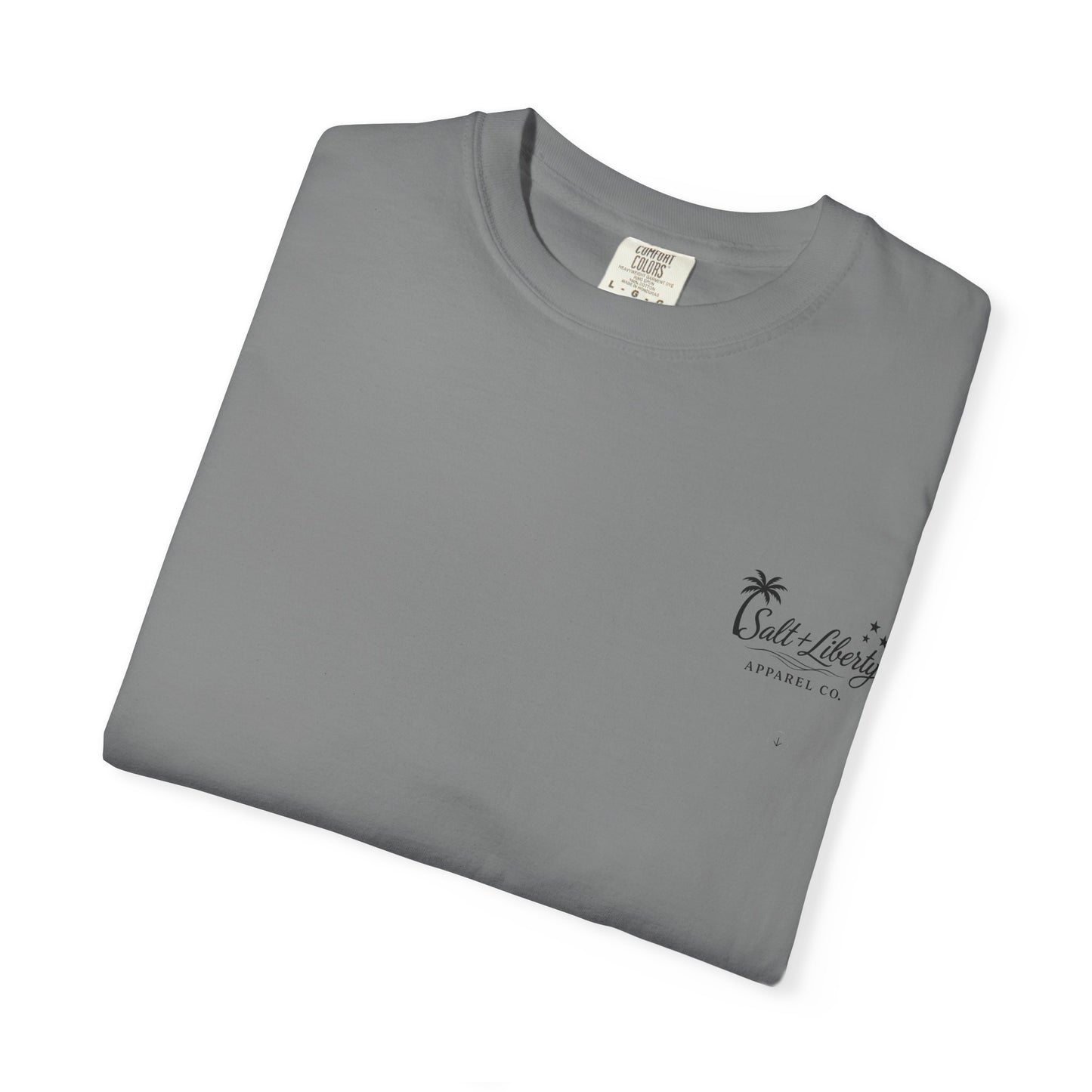 America 250 Flag T-Shirt — Patriotic USA Graphic Tee
