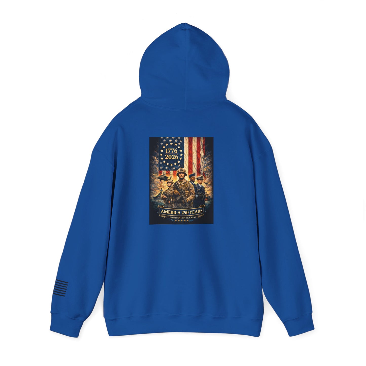 Coastal Freedom Hoodie | Perfect for Beach Lovers, Casual Wear, Summer Vibes, Independence Day, Adventure Seekers