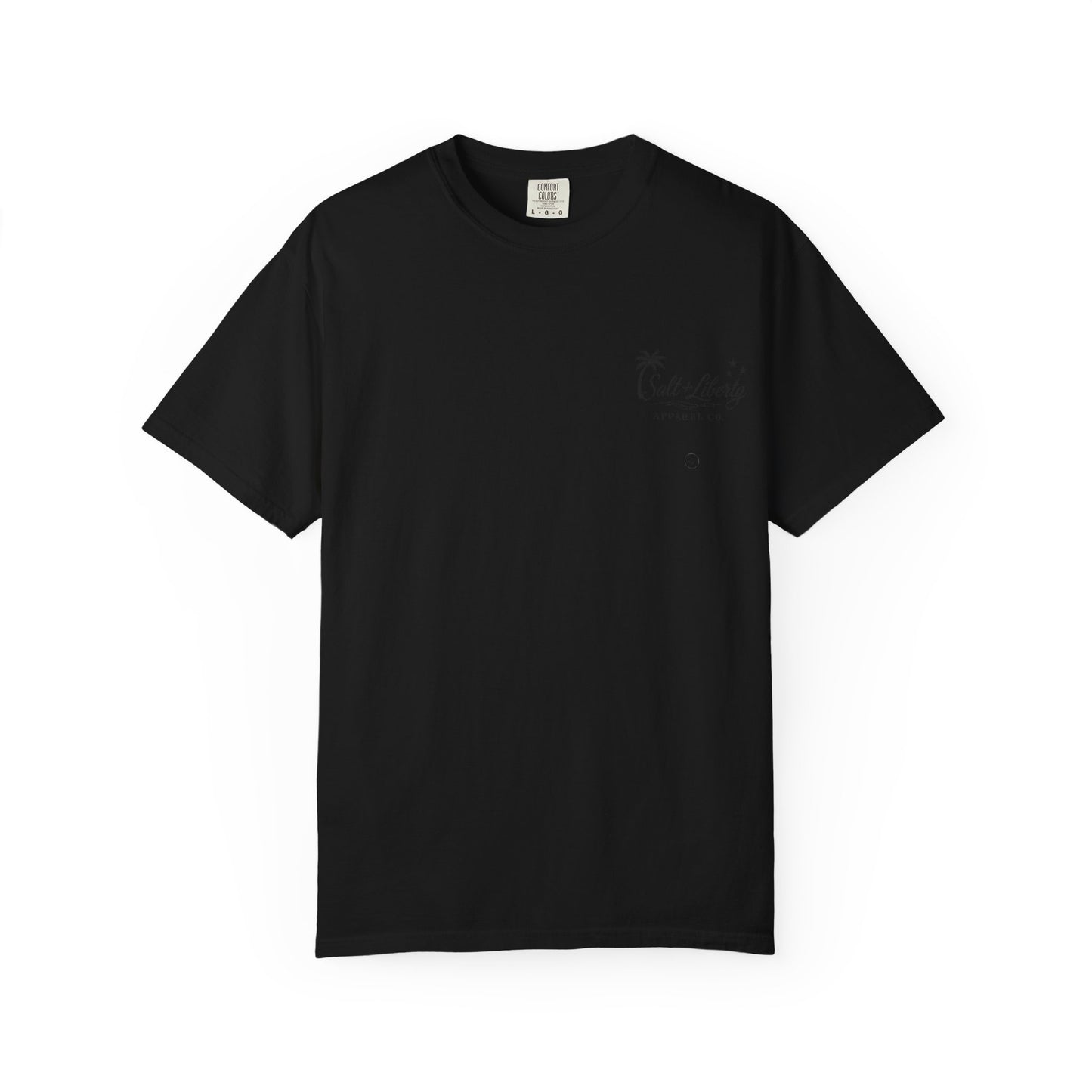 Panama City Beach Graphic T‑Shirt — 'Salt & Liberty' Sunset Beach Vacation Tee