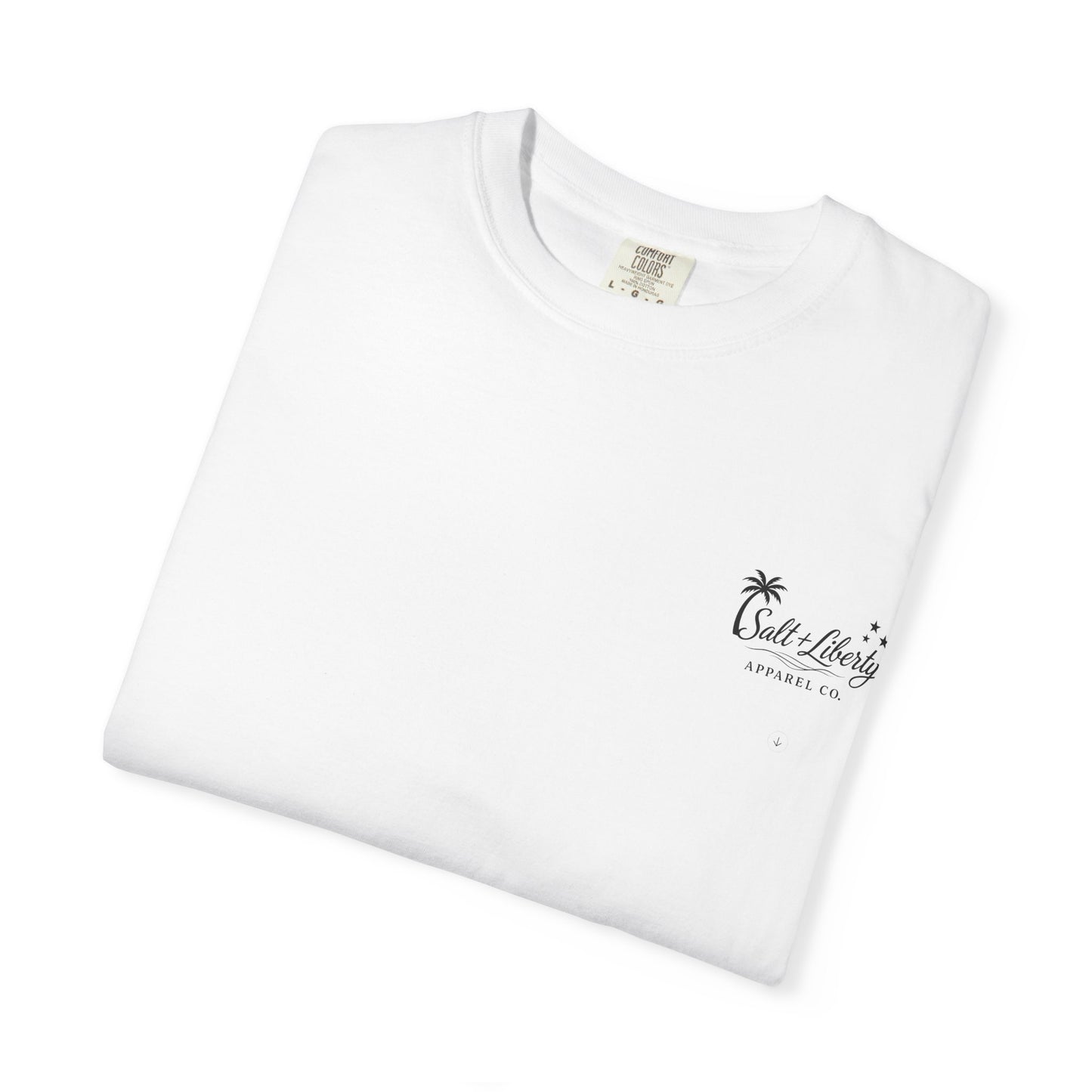 America 250 Flag T-Shirt — Patriotic USA Graphic Tee