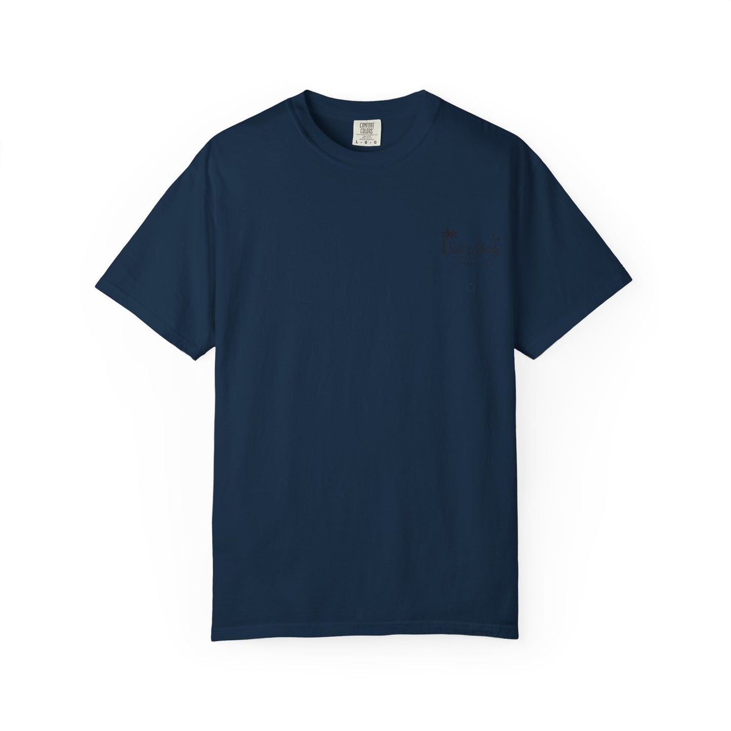 America 250 Flag T-Shirt — Patriotic USA Graphic Tee
