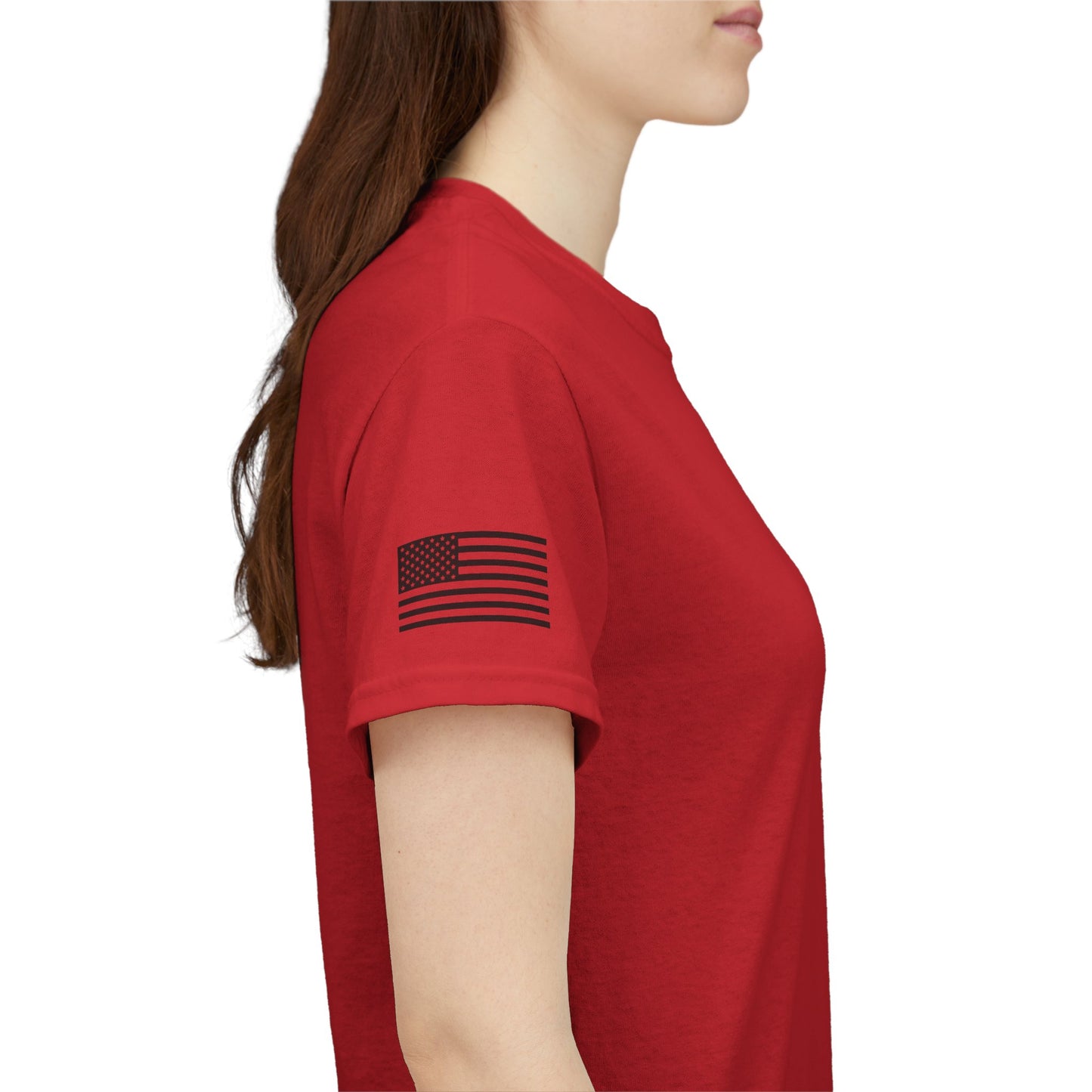 Vintage Roadside Graphic Tee — "Anyone Up for a Submarine Race?" Car Sunset Print