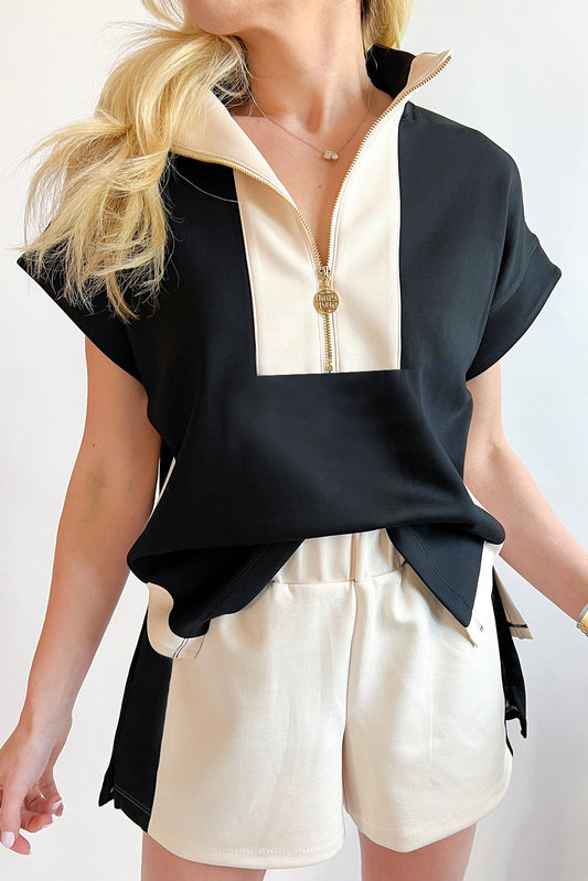 Boujee Collared Yacht Set